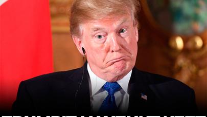 Trump'tan bir tweet daha