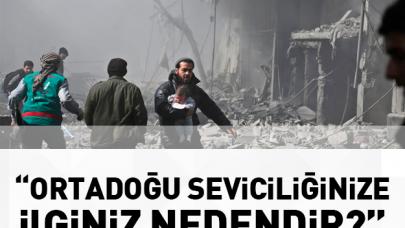 Ortadoğu seviciliğine ilginiz nedendir?