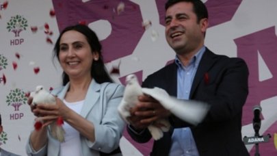 Figen Yüksekdağ ve Selahattin Demirtaş'ın tutukluluğuna devam kararı
