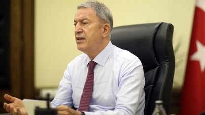 Bakan Akar: Ermenistan derhal saldırılarını durdurmalı