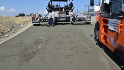 Çerkezköy'de çalışma var