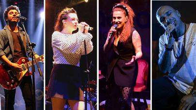 İstanbul Hafta sonu konserleri 2 Ekim Cuma - 3 Ekim Cumartesi