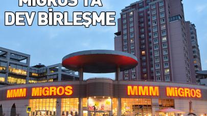 Migros Kipa ile birleşiyor