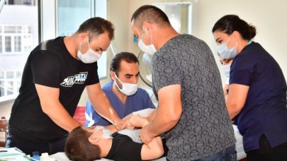 Beylikdüzü'nde ücretsiz sünnet