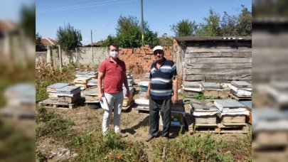 Tekirdağ Belediyesi çiftçileri ve hayvan yetiştiricilerini destekliyor