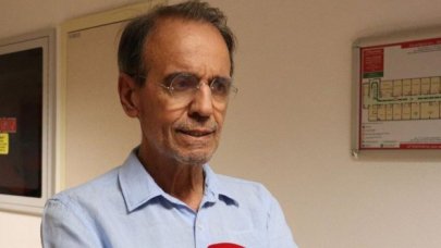 Prof. Dr. Mehmet Ceyhan: Ateş ölçer gereksiz ve riskli olduğunu söyledi.