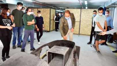 Beylikdüzü'nün gençleri nefes ile yola çıkacak