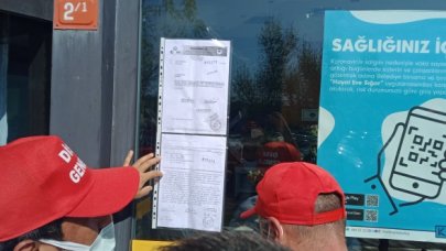 Kadıköy Belediyesi'nde grev kararı