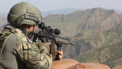 Eylem hazırlığındaki 4 terörist yakalandı