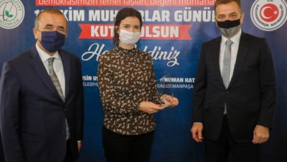 GOP muhtarları unutmadı