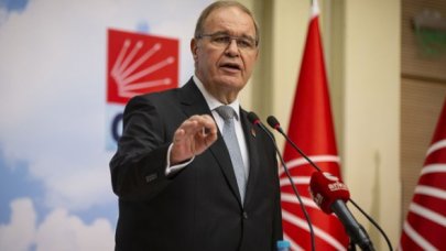 CHP'li Öztrak: O hakim adalet celladı