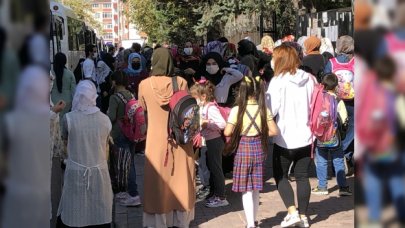 Endişelendiren veli yoğunluğu