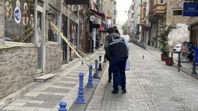 Kadıköy'de silahlı kavga