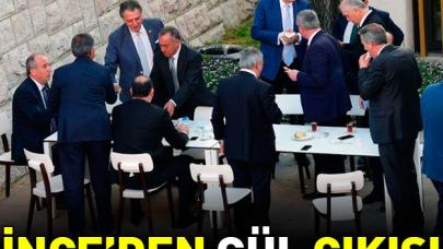 Muharrem İnce Gül için konuştu: Aday olmamalı