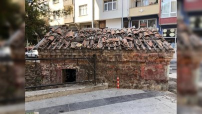 Tekirdağ'da tarihi yapılar yenileniyor