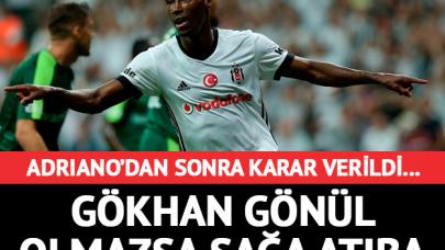 Gökhan'ın yerine Atiba