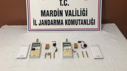 Suikast hazırlığındaki bombacılar yakalandı