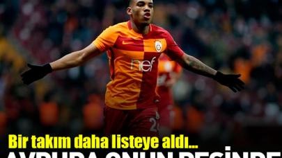 Rodrigues Avrupa'yı peşinden sürüklüyor