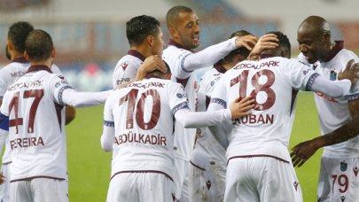 Trabzonspor başkentte Ankaragücü'nün konuğu oluyor!