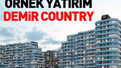 Örnek yatırım Demir Country