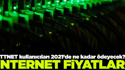 2021 Türk Telekom (TTNET) kotalı ve limitsiz (sınırsız) internet tarifeleri, paketleri ve fiyatları