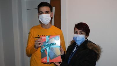 Pandeminin hikayesini yazdılar