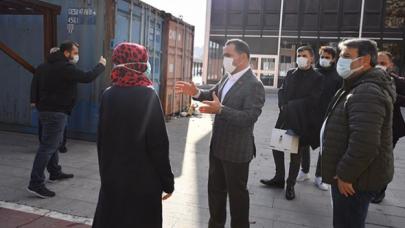 Hasköy Kültür Sanat ve Gösteri merkezi sanatseverlerle buluşuyor