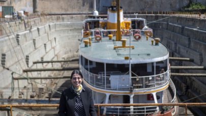 Vapurlar sil baştan