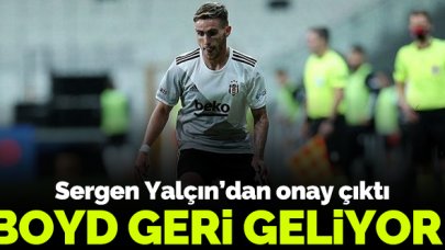 Tyler Boyd'a lisans çıkıyor!
