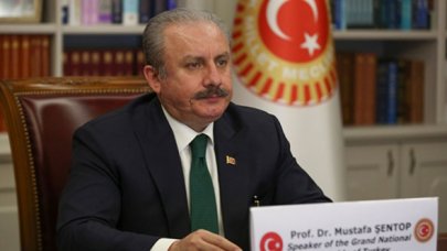 Şentop: 160'a yakın ülkeye yardımda bulunduk