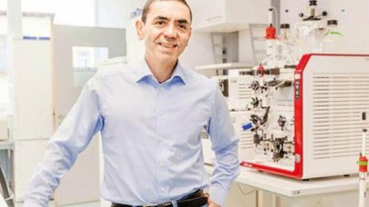 Prof. Dr. Uğur Şahin: Aşıyı 25 Ocak günü birkaç saat içinde tasarladım