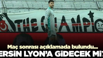 Ersin Destanoğlu Lyon'a gidecek mi?
