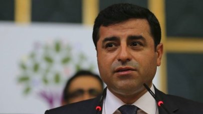 Selahattin Demirtaş'a Kobani'den iddianame