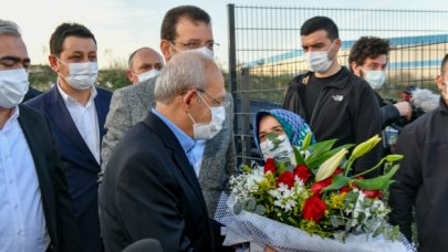 Erdoğan bu fotoğrafa da 'vitrin mankeni' diyecek mi?