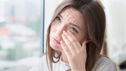 Aman gözlere dikkat edin