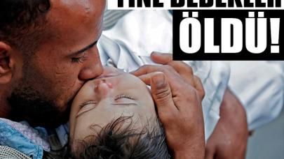 Yine bebekler öldü