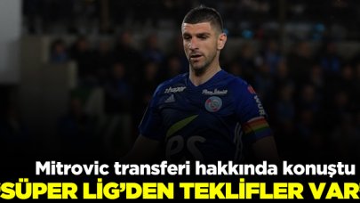 Stefan Mitrovic: Süper Lig'den teklifler alıyorum