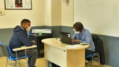 Esenyurt'ta istihdam hedefi aşıldı