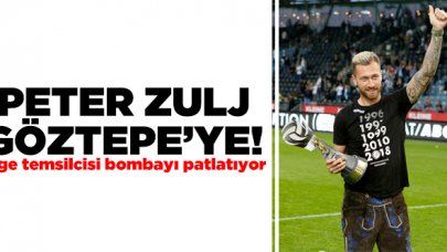 Peter Zulj Göztepe'ye geliyor! Peter Zulj kimdir? Kaç yaşında, nereli ve oynadığı takımlar