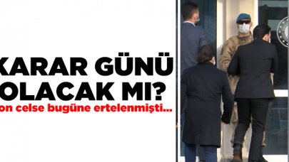 Adnan Oktar Organize Suç Örgütü davasında karar çıkması bekleniyor