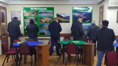 Maltepe'de polis, kumar oynayanlara göz açtırmadı