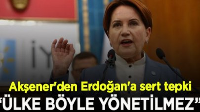 Akşener, Avcılar ve Beylikdüzü ilçelerinde esnaf ziyaretlerinde bulundu
