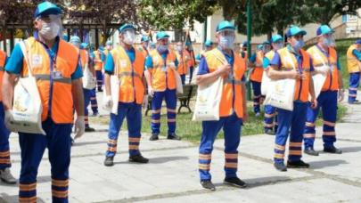 Üsküdar'da önce hijyen