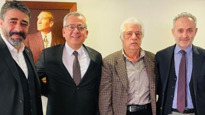 TDP Esenyurt İlçe Başkanı Emrah Çavaz oldu