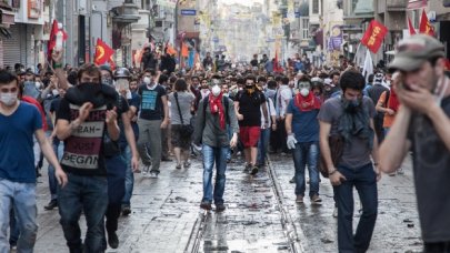 Sekiz sanık için yurt dışı yasağı