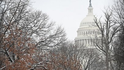 New York’taki kar fırtınası hayatı felç etti