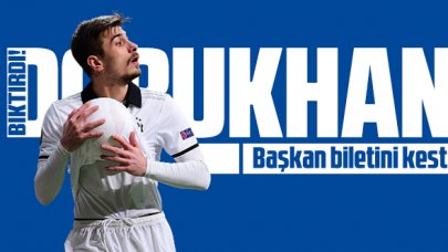 Dorukhan Toköz yol ayrımında! Başkan biletini kesti