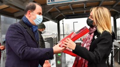 Mehmet Murat Çalık: Ortak dilimiz sevgi olsun