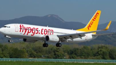 THY'nin ardından Pegasus da zarar açıkladı