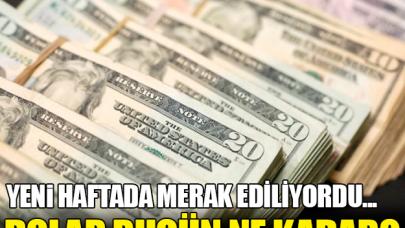 Yeni haftada dolar ve euro nasıl başladı? 28 Mayıs alış ve satış fiyatları